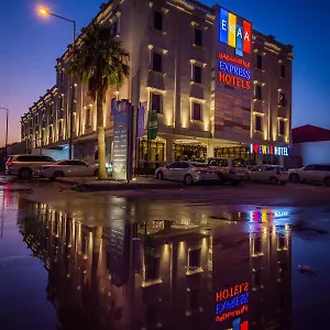 ايوا اكسبريس - جابر 3*, الرياض المملكة العربية السعودية