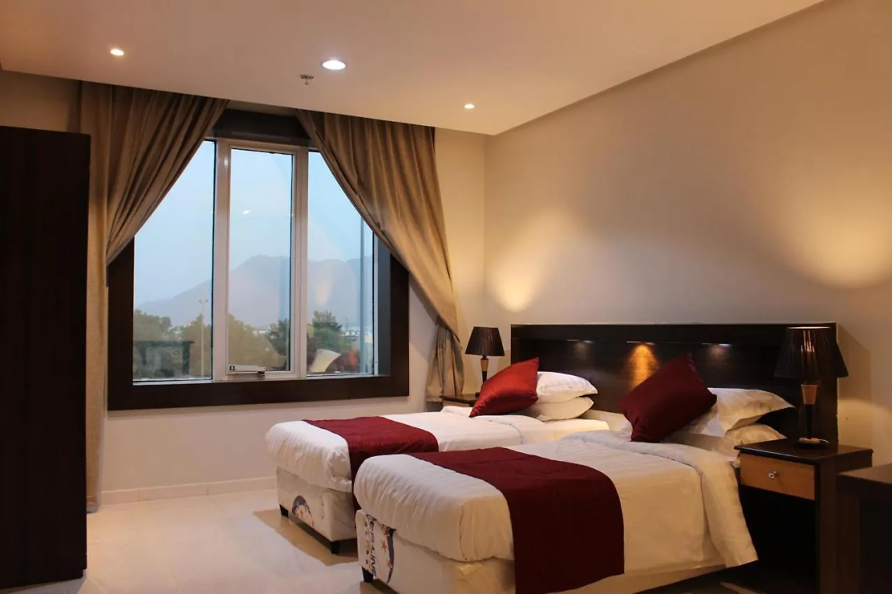 Ezwa House Hotel مكة