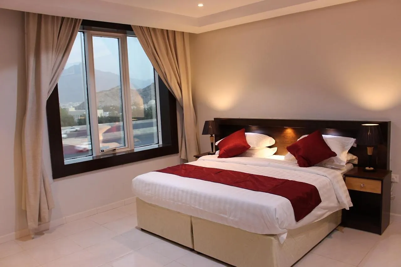 Ezwa House Hotel مكة