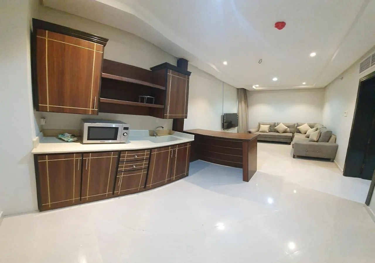 Ezwa House Hotel مكة 3*,